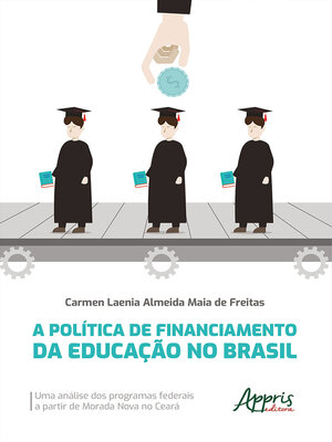 cover image of A Política de Financiamento da Educação no Brasil